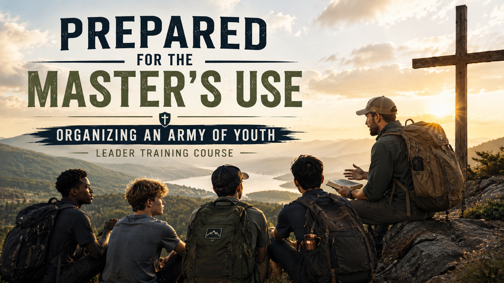 Prepared for the Master’s Use: Organizing an Army of Youth