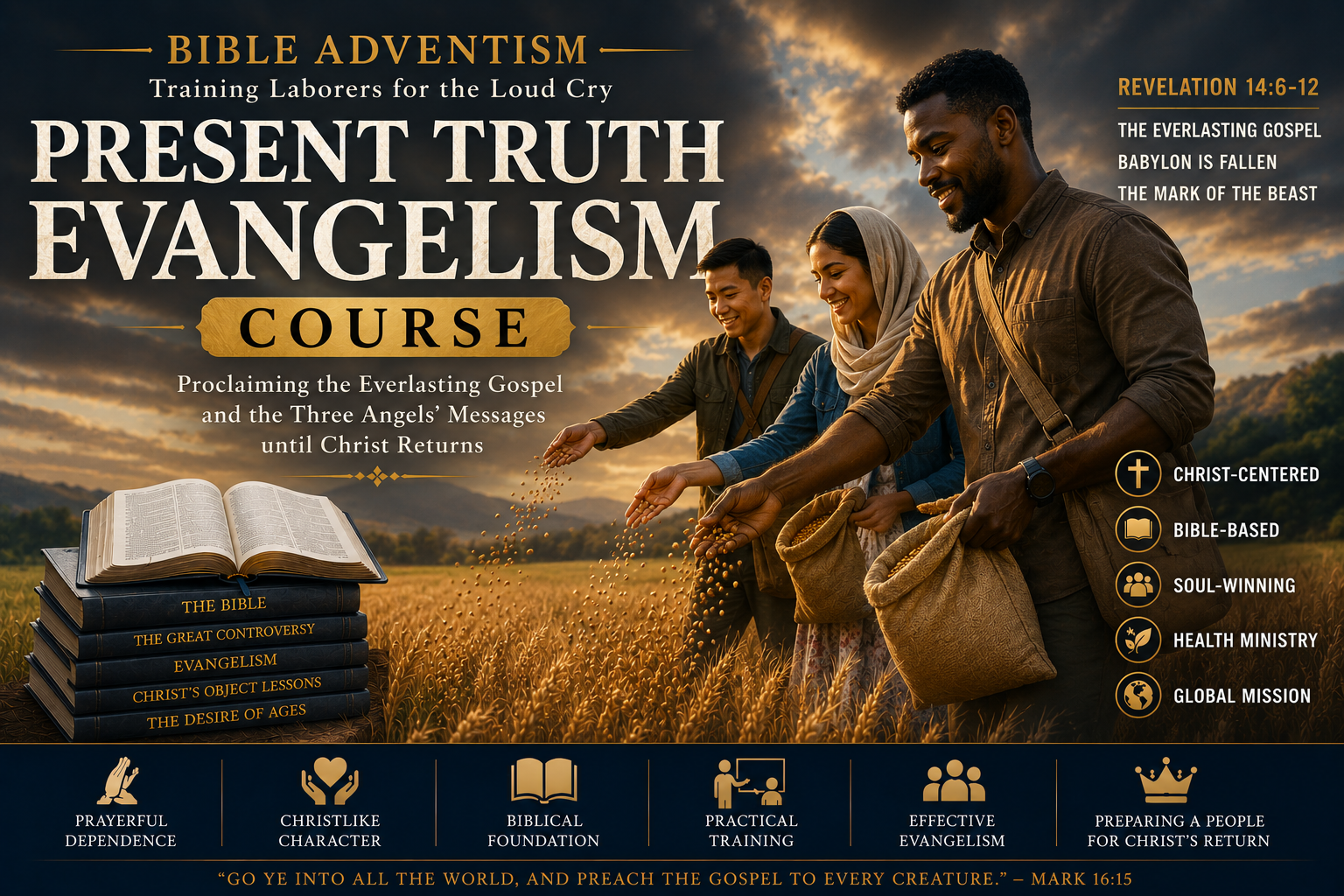 Present Truth Evangelism Training